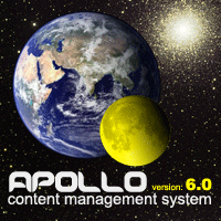 Apollo 5 logo